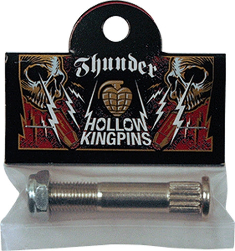 THUNDER HOLLOW KINGPIN SILVER