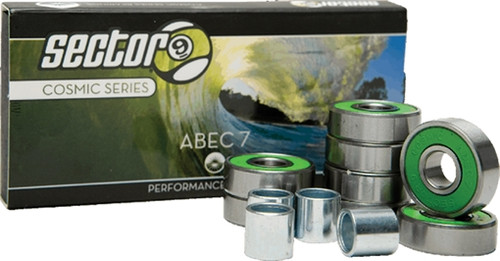 SECTOR 9 COSMIC ABEC-7 BEARINGS
