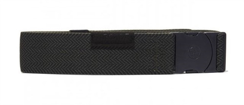 Arcade Hemingway Belt Green Navy OSFA