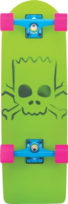 SANTA CRUZ SIMPSONS BART MODElement SKATEBOARD COMPLETE-8.9x27 sale