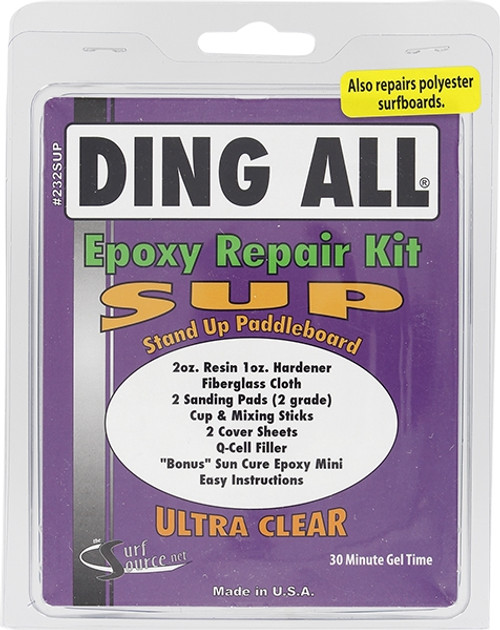 DING ALL SUP EPOXY KIT