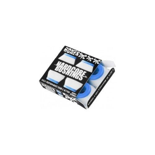 Bones Hardcore Bushings White Blue Soft