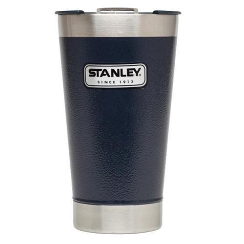 Stanley Classic Vacuum Pint 16oz Navy