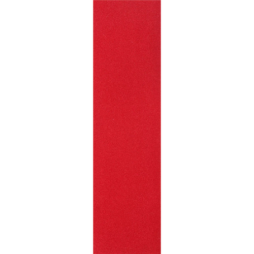 Jessup Single Sheet Grip Tape Sheet Red 9x33