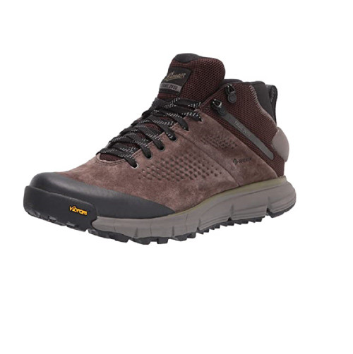 Danner Trail 2650 Mid GTX Mens Shoes Brown Military Green