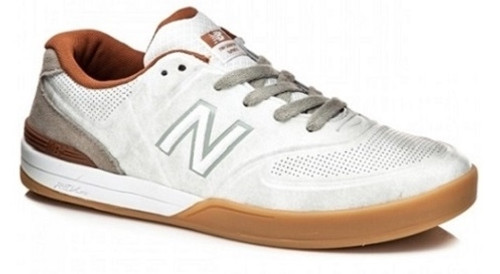 New balance numeric logan 637 pristine gum Clearance