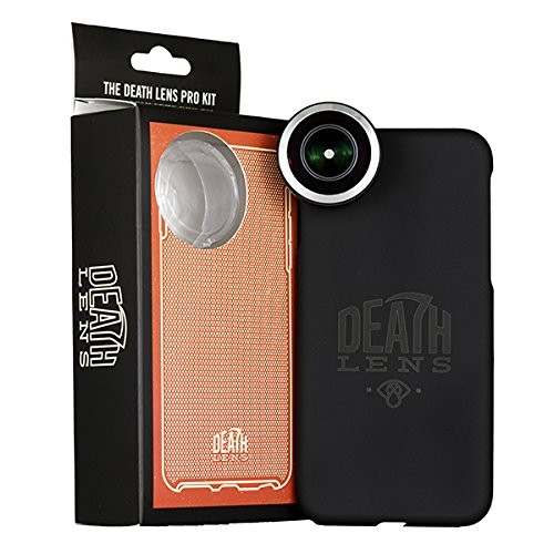 Death Lens Pro Lens iPhone7 Black