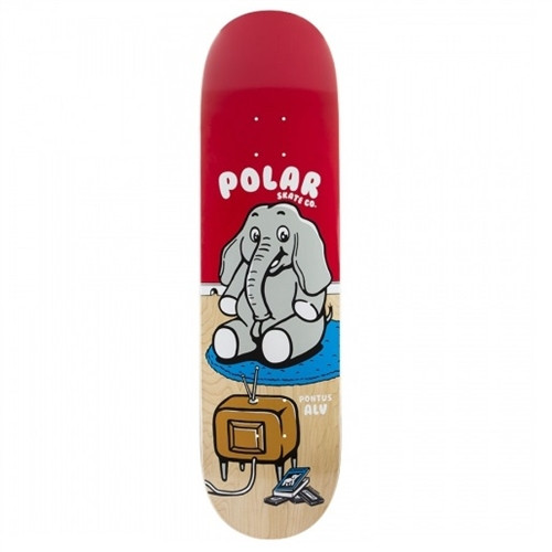 Polar Pontus Alv Dumbo Deck 8.4