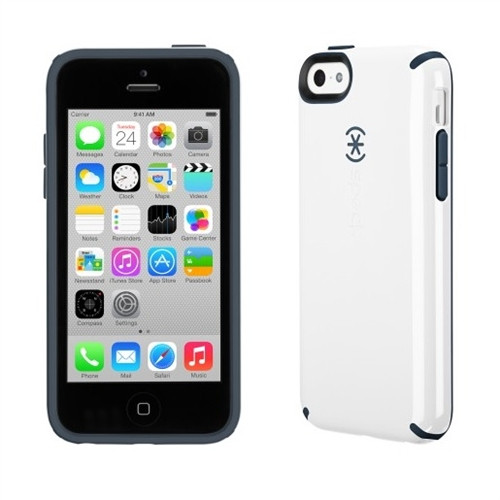 Speck iPhone 5c CandyShell White Grey