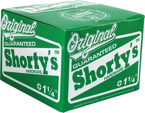 SHORTYS 1-1/4" 10/BOX PHILLIPS HARDWARE