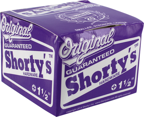 SHORTYS 1-1/2" 10/BOX PHILLIPS HARDWARE
