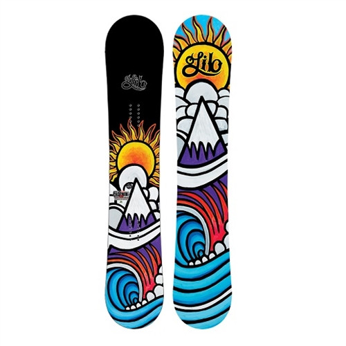 Lib Tech 2016 Jamie Lynn Phoenix C3 Btx Snowboard Blue 157
