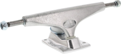 KRUX 5.0 TALL FORGED SILVER Set of 2 Trucks