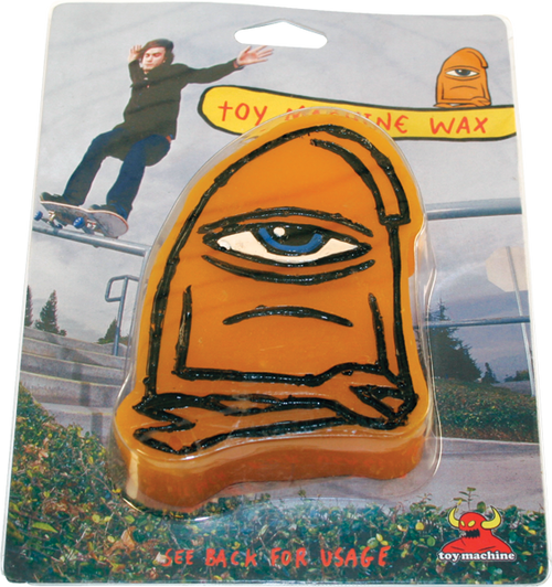 Toy Machine ORANGE TRANSMISSIONATOR WAX