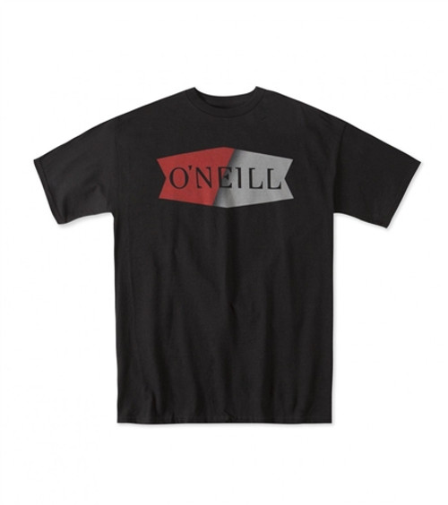 Oneill Hold Up Mens T Shirt Black