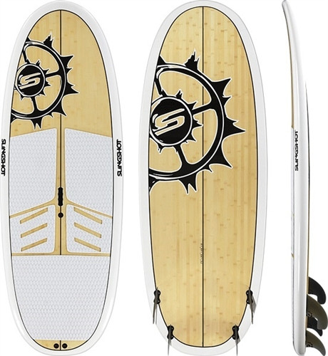 Slingshot 7'6" Space Pickle SUP Paddle Board