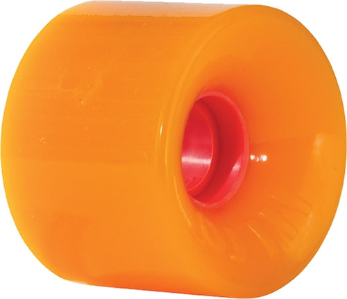 OJ III HOT JUICE 78a 60mm NEON ORANGE Skateboard Wheels