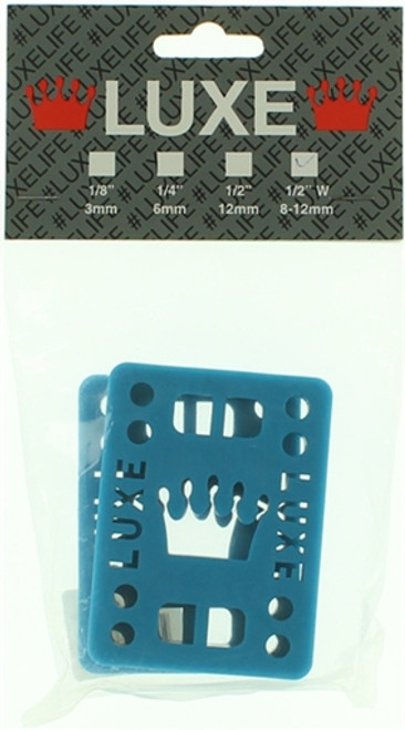 LUXE RISER PAD SET 1/8" BLUE