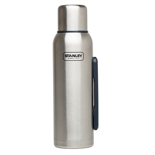 Stanley Adventure Vacuum Bottle 1.4 qt-Stainless