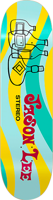 STEREO LEE LIQUOR SKATE DECK-8.3