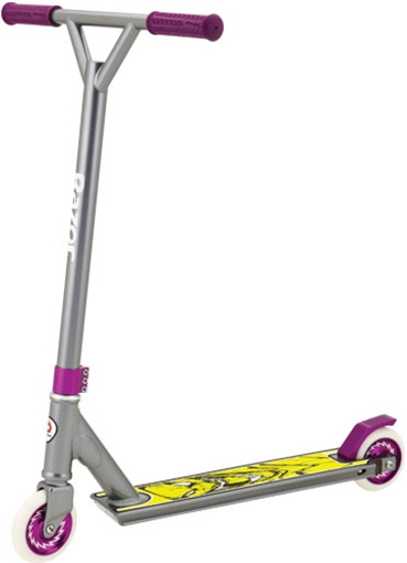 RAZOR EL DORADO SCOOTER GREY