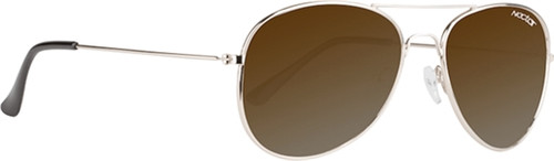 NECTAR AVIATOR METAL SULLY GOLD/AMBER Sunglasses