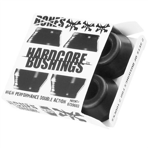 Bones Hardcore Black Hard Bushings