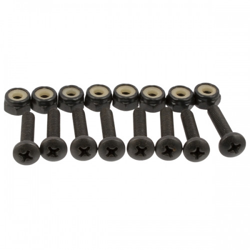 SOCIAL SUPPLY PANHEAD 1 1/4" Skate Hardware Pack