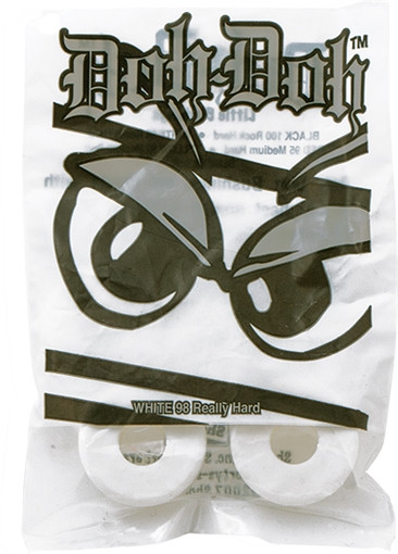 SHORTYS QUAD PACK DOH DOH- WHITE 98a