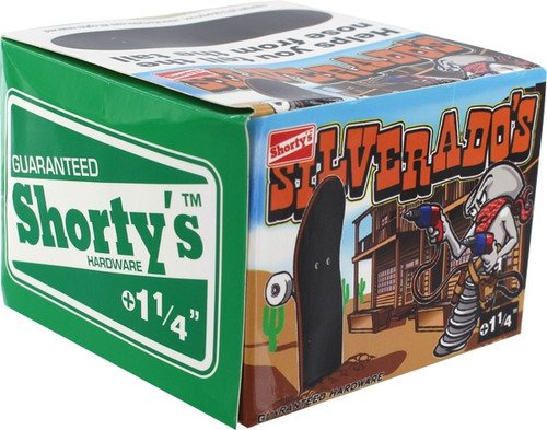 SILVERADOS 1-1/4" PH 10/BOX HARDWARE