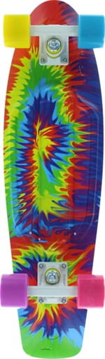 PENNY 27" NICKEL GRAPHIC SKATEBOARD COMPLETE WOODSTOCK
