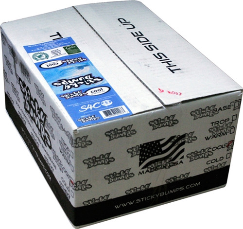 STICKY BUMPS ORIGINAL COOL CASE 84