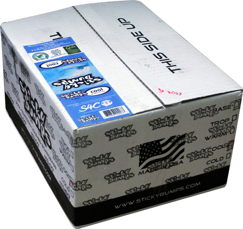 STICKY BUMPS ORIGINAL COOL CASE 84