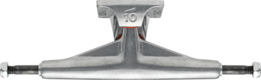 TENSOR REG ALUMINUM 5.0 RAW Trucks Set of 2 Trucks