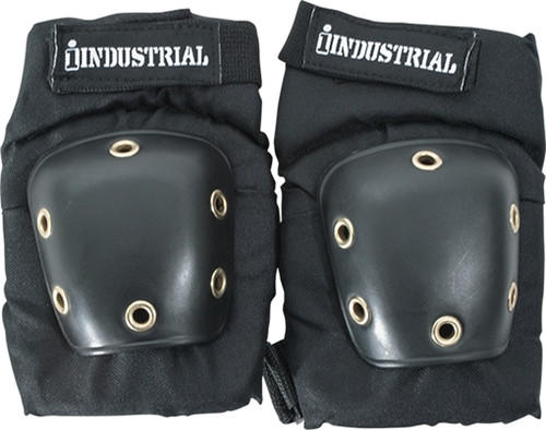 INDUSTRIAL ELBOW PAD SMALL BLACK