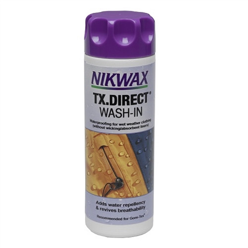 Nikwax TX-Direct Wash In Clear 10oz