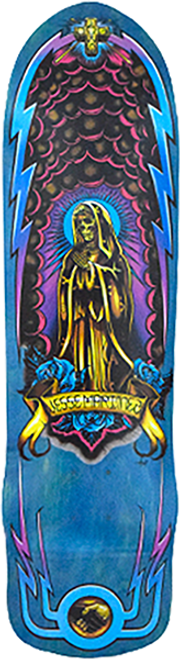 Dogtown Martinez Guadalupe Handshake M80 Dk-8.6X32.5 Pk