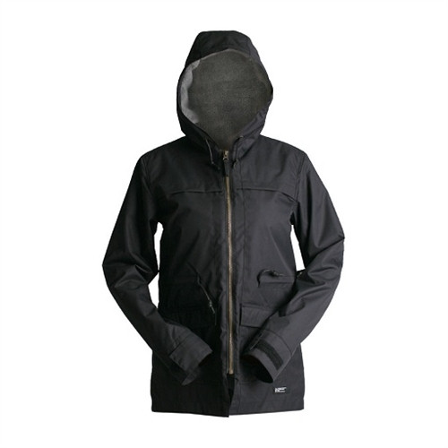 Ride InterBay Cargo Coat Womens Black