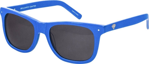 DIAMOND VERMONT SUNGLASSES ROYAL BLUE