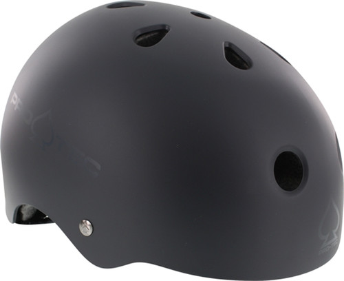 PROTEC Classic CERTFIED MATTE GREY-M SKATE HELMET