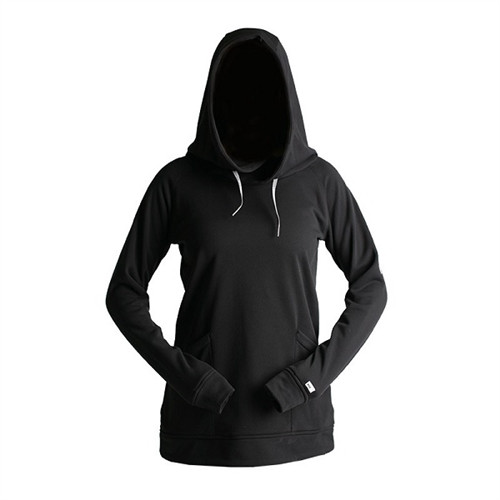 Ride Solstice Hoody Womens Black