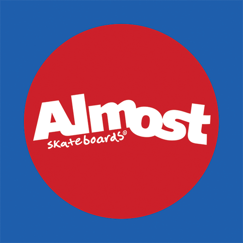 ALMOST SHAPES STICKER (2 PACK)