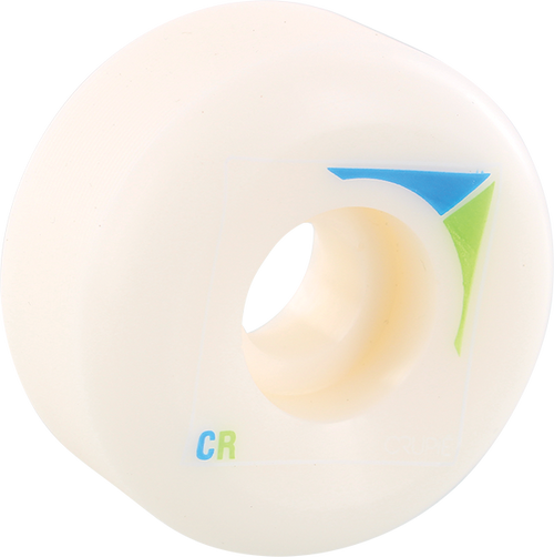 CRUPIE RIBEIRO SQUARE 53mm WHEELS SET