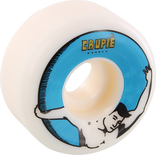 CRUPIE SKOLA 53mm WHEELS SET