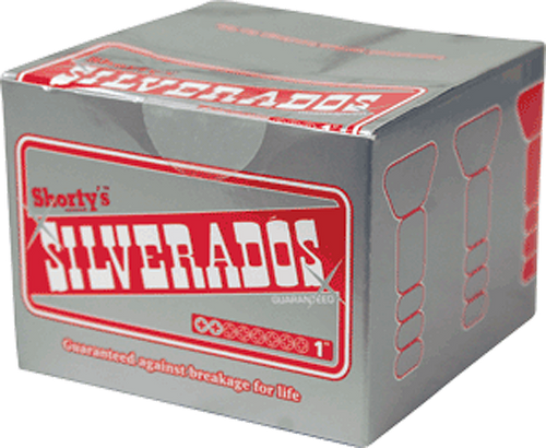 SILVERADOS 1" PH 10/BOX HARDWARE