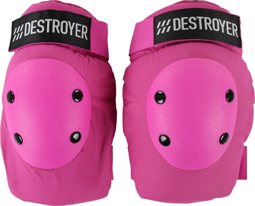 DESTROYER AMATEUR ELBOW LARGE  PINK