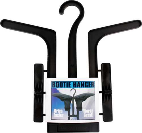 BOOTIE HANGER BLACK single