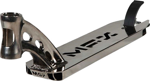 MGP MFX DECK 4.5" NICKLE PLATED
