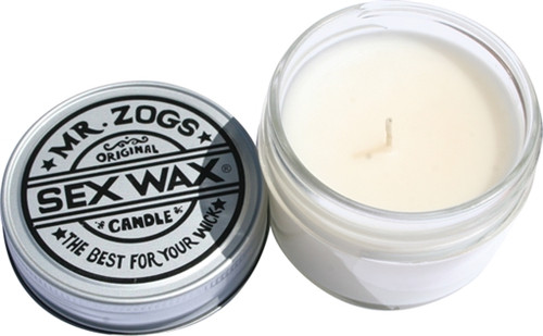 SEXWAX CANDLE COCONUT