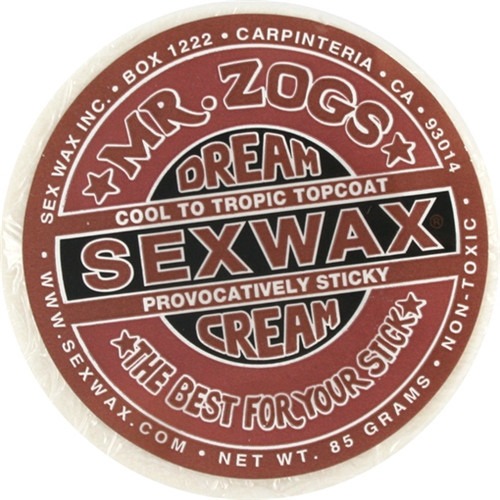 SEXWAX SEX WAX DREAM CREAM BRONZE SINGLE BAR-COOL TROP